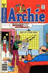 Archie #267 (1977)