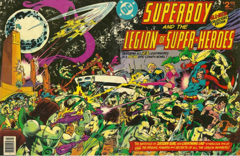 All-New Collectors' Edition #C-55 (1977)