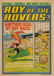 Roy of the Rovers #64 (1977)