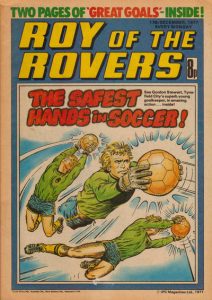 Roy of the Rovers #65 (1977)
