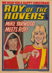 Roy of the Rovers #66 (1977)