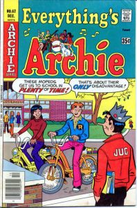 Everything's Archie #62 (1977)