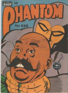 The Phantom #626 (1977)