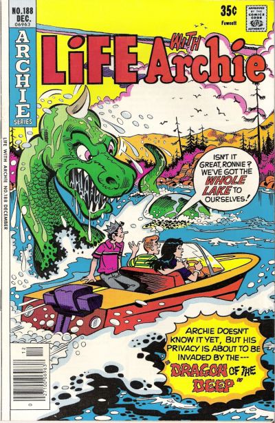 Life with Archie #188 (1977)
