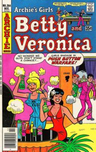 Archie's Girls Betty and Veronica #264 (1977)
