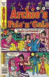 Archie's Pals 'n' Gals #119 (1977)