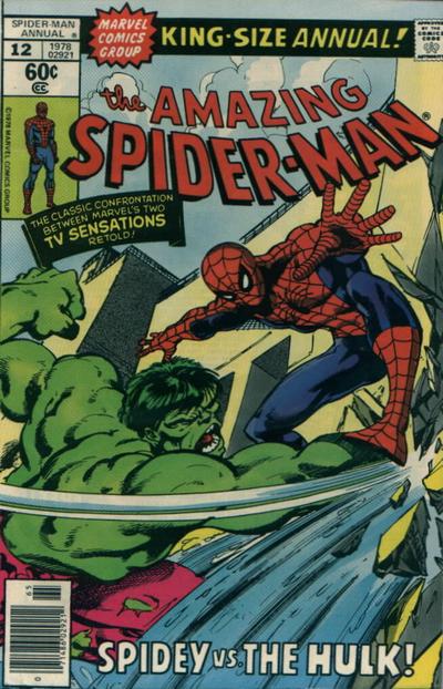 Amazing Spider-Man Annual #12 (1978)
