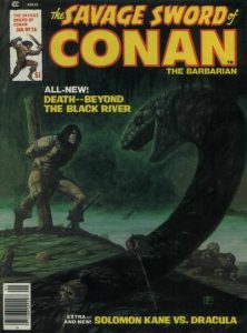 The Savage Sword of Conan #26 (1978)