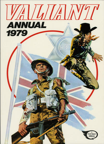 Valiant Annual #1979 (1978)