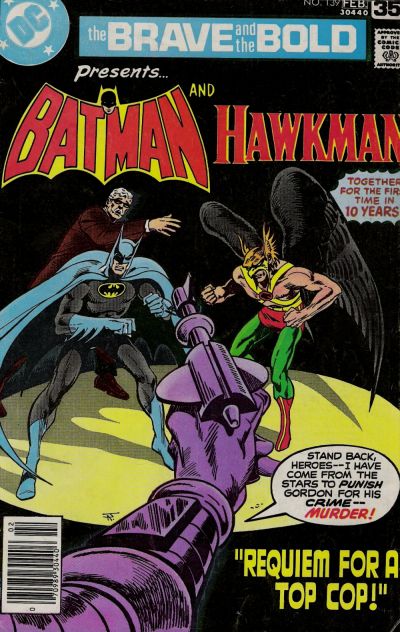 The Brave and the Bold #139 (1978)