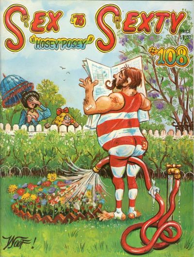 Sex to Sexty #108 (1978)