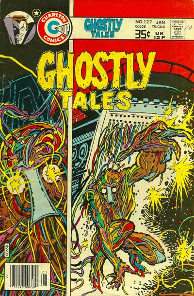 Ghostly Tales #127 (1978)