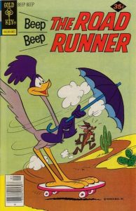 Beep Beep the Road Runner #69 (1978)