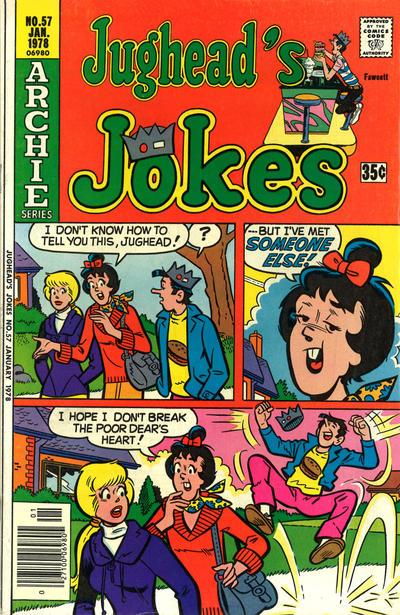 Jughead's Jokes #57 (1978)