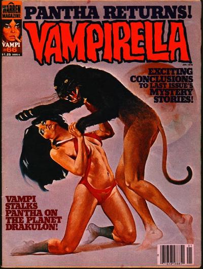 Vampirella #66 (1978)