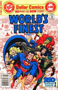 World's Finest Comics #250 (1978)