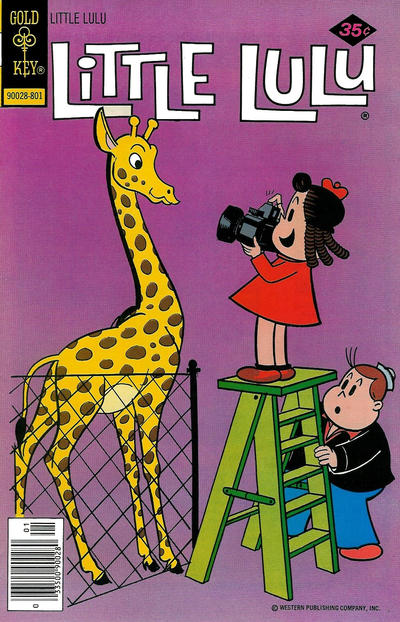 Little Lulu #243 (1978)