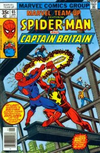 Marvel Team-Up #65 (1978)