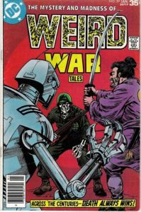 Weird War Tales #59 (1978)