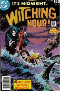 The Witching Hour #76 (1978)