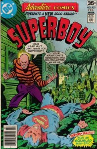 Adventure Comics #455 (1978)