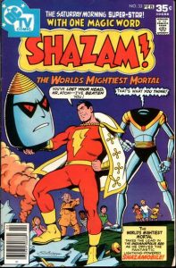 Shazam #33 (1978)