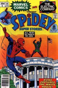 Spidey Super Stories #30 (1978)