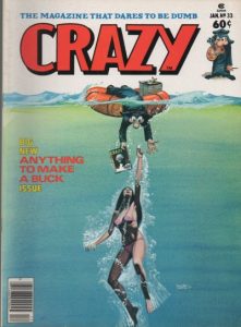 Crazy Magazine #33 (1978)