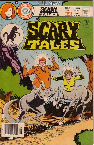 Scary Tales #11 (1978)