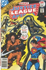 Justice League of America #150 (1978)