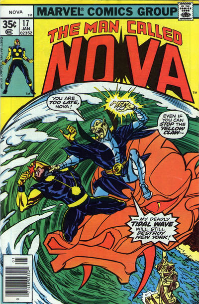 Nova #17 (1978)