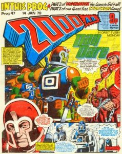 2000 AD #47 (1978)