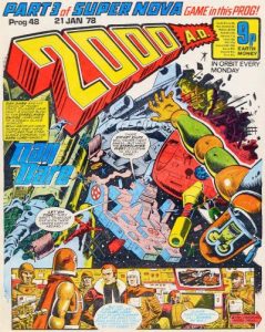 2000 AD #48 (1978)