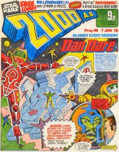 2000 AD #46 (1978)
