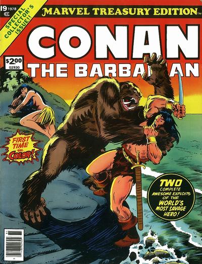 Marvel Treasury Edition #19 (1978)