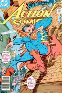 Action Comics #479 (1978)