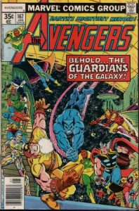 Avengers #167 (1978)