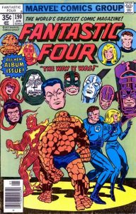 Fantastic Four #190 (1978)