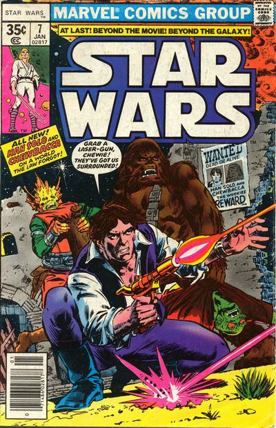 Star Wars #7 (1978)