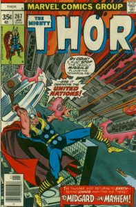 The Mighty Thor #267 (1978)