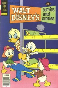 Walt Disney's Comics and Stories #448 (1978)