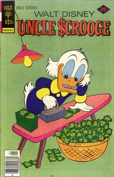 Uncle Scrooge #148 (1978)