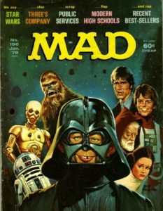 MAD #196 (1978)