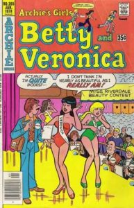 Archie's Girls Betty and Veronica #265 (1978)
