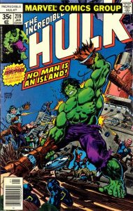 The Incredible Hulk #219 (1978)