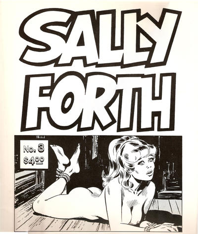 Sally Forth #3 (1978)