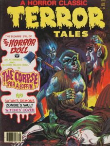 Terror Tales #1 (1978)