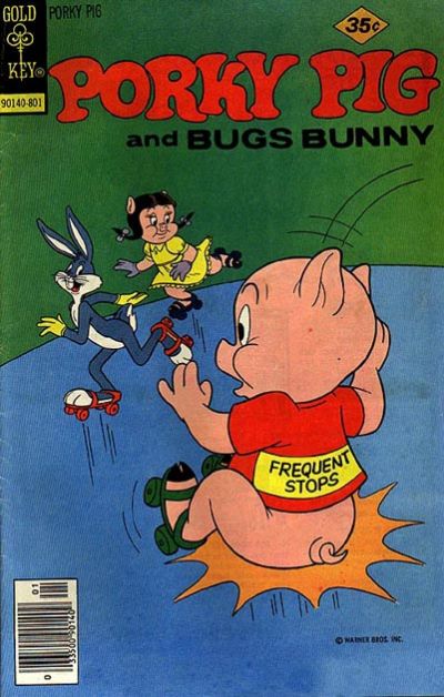 Porky Pig #79 (1978)