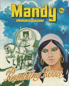 Mandy Picture Story Library #52 (1978)