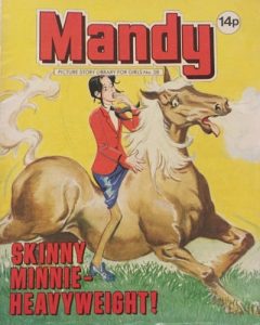 Mandy Picture Story Library #38 (1978)